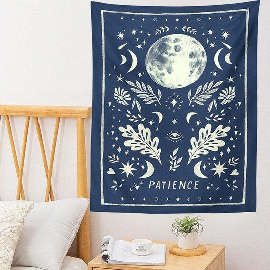 Align With The Universe Tapestry Blackbrdstore