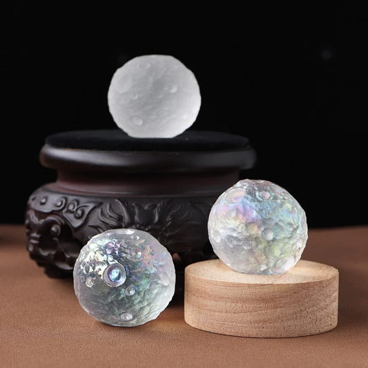 Angel Aura Moon Night Light Blackbrdstore