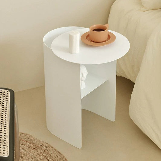 Apenimon Nordic Bedside Table Blackbrdstore