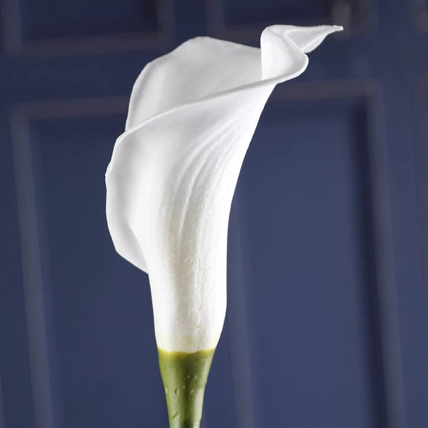 Artificial Calla Lily Flowers Blackbrdstore