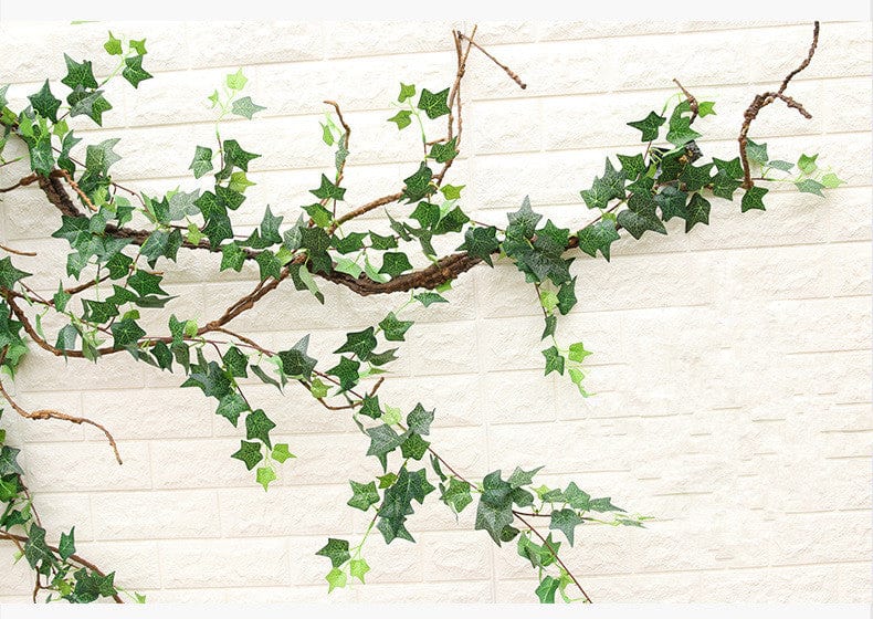 Artificial Ivy Green Plant Blackbrdstore