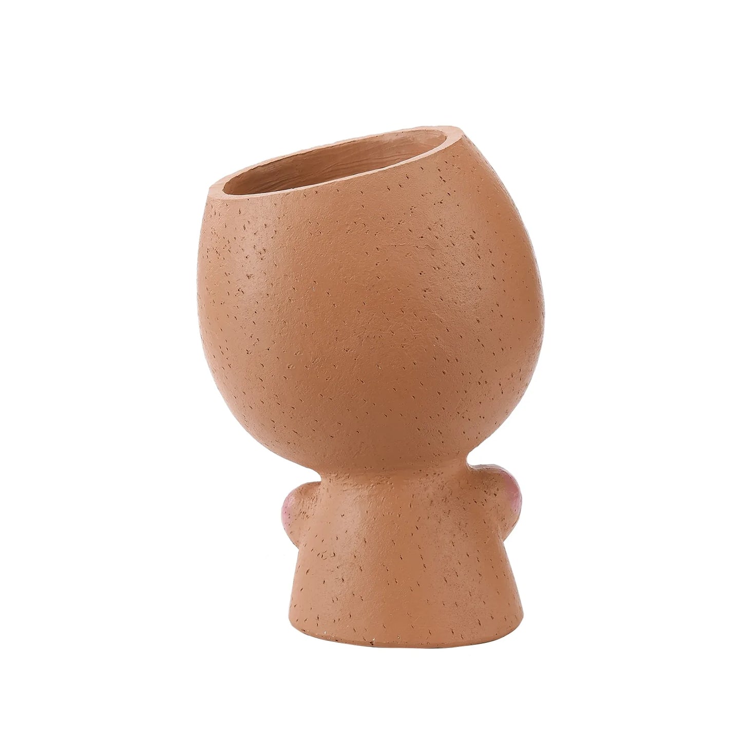 Athena Flowerpot Blackbrdstore
