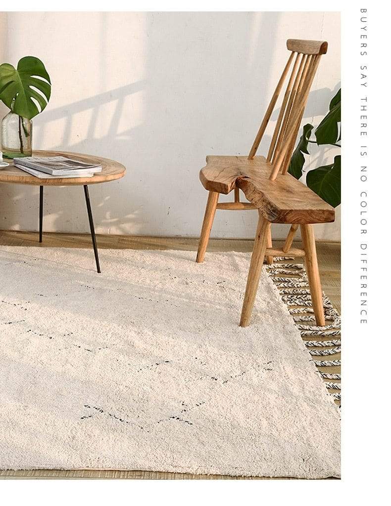 Atlas Handmade Kilim Rug Blackbrdstore