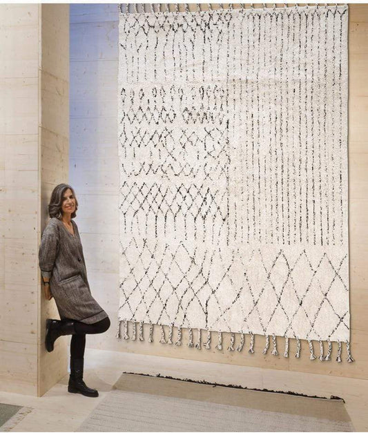 Atlas Handmade Kilim Rug Blackbrdstore