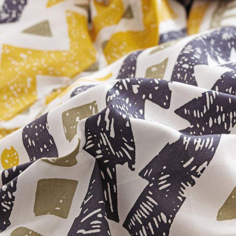 Aucaman Bedding Set Blackbrdstore