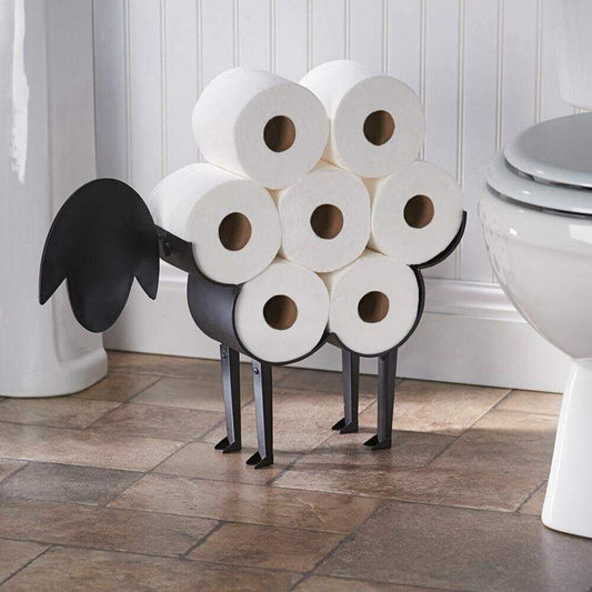 Baxter The Toilet Paper Attendant Blackbrdstore