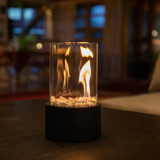 Bioethanol Fire Pit Blackbrdstore