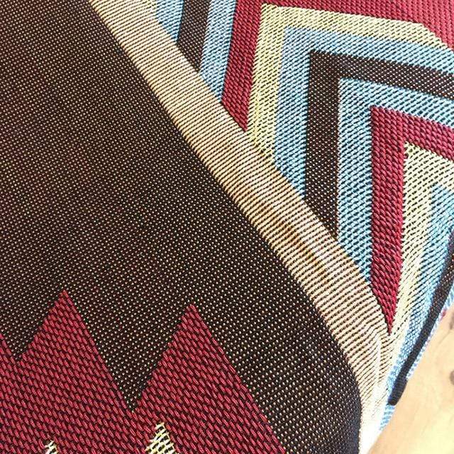 Bohemian Throw Blanket Blackbrdstore