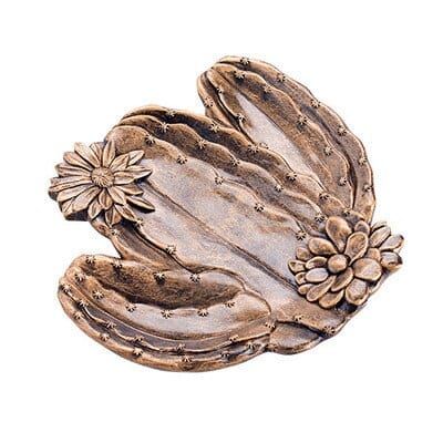 Cactus & Sunflower Plate Tray Blackbrdstore