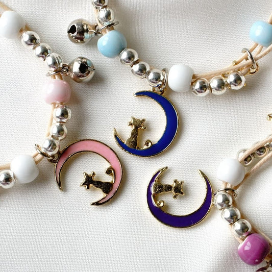 Cat Bracelet Blackbrdstore