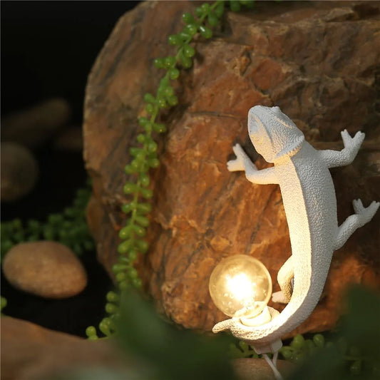 Chameleon Wall Lamp Blackbrdstore