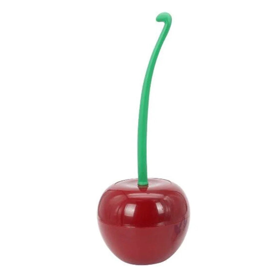 Cherry Toilet Brush Blackbrdstore