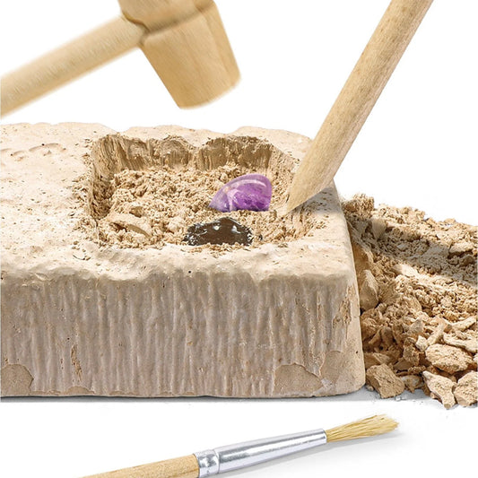 Crystals Mining Kit Blackbrdstore