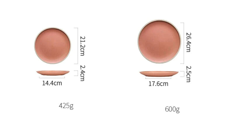 Elite Morandi Dinnerware Set Blackbrdstore