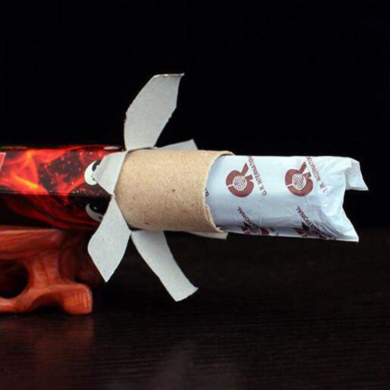 Feng Shui Fire Incense Sticks Blackbrdstore