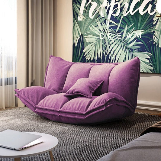 Floor Lazy Sofa Blackbrdstore