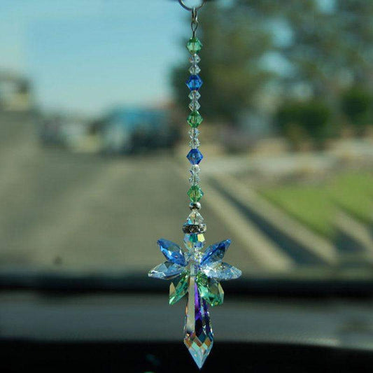 Guardian Angel Suncatcher Blackbrdstore