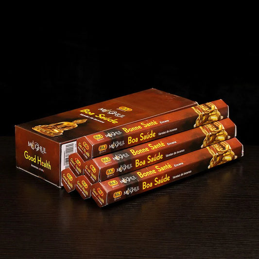 Handmade Boa Saude Incense Sticks Blackbrdstore