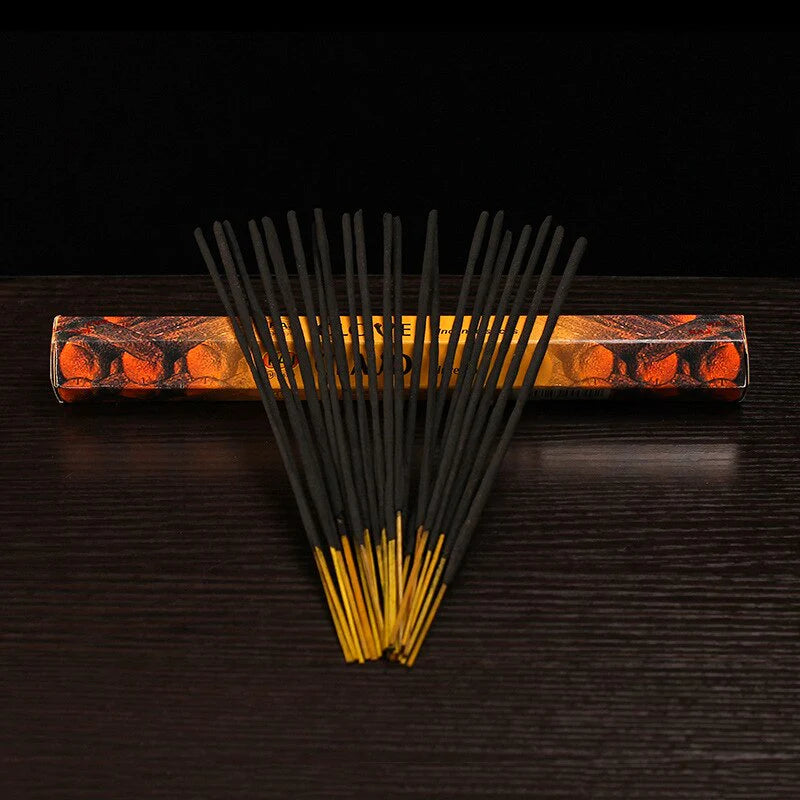 Handmade Clove Incense Sticks Blackbrdstore
