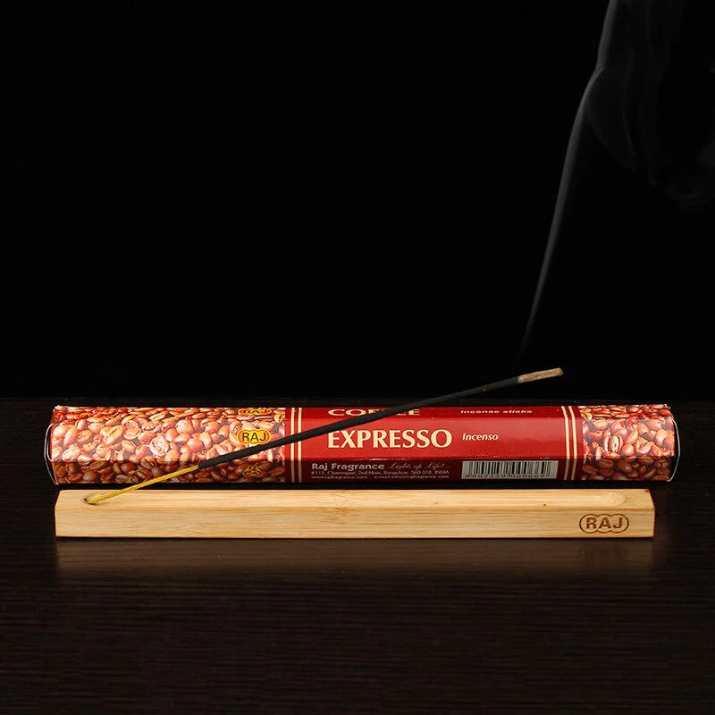 Handmade Coffee Incense Sticks Blackbrdstore