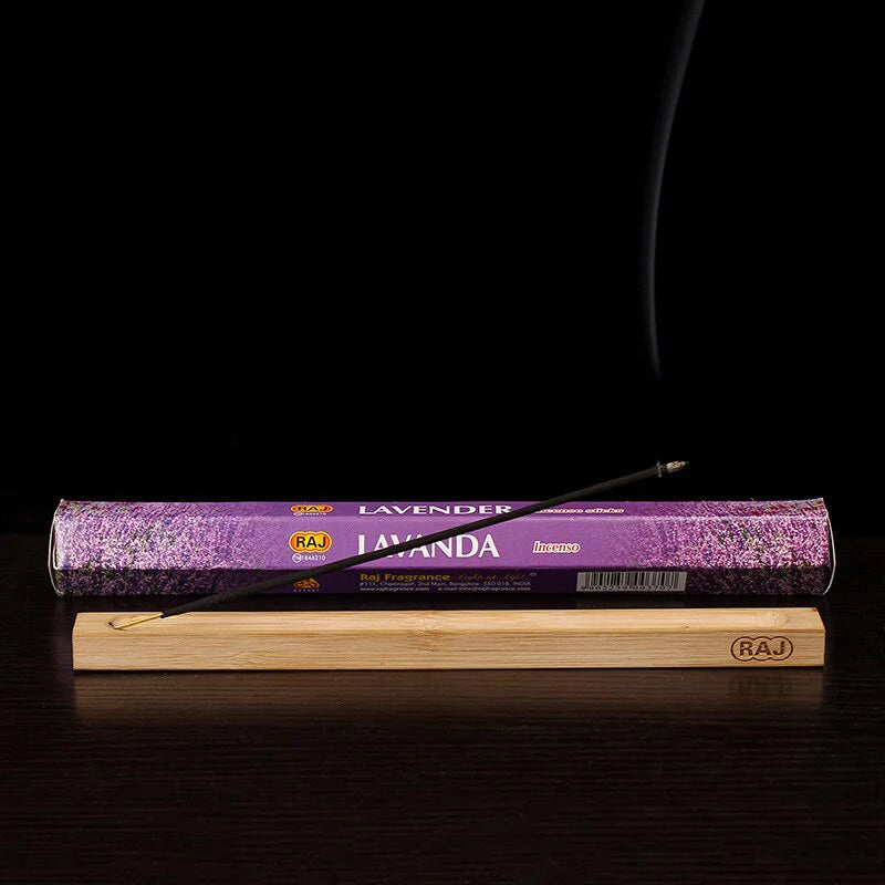 Handmade Lavender Incense Sticks Blackbrdstore