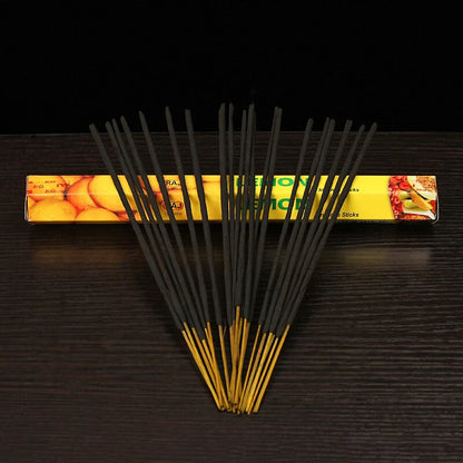 Handmade Lemon Incense Sticks Blackbrdstore
