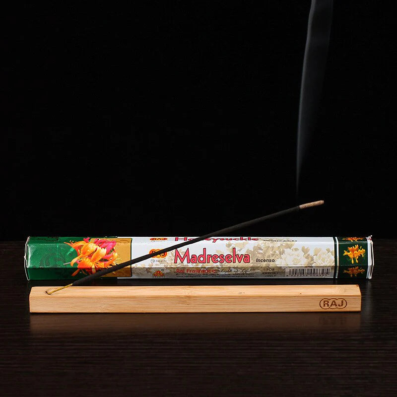 Honeysuckle Incense Sticks Blackbrdstore