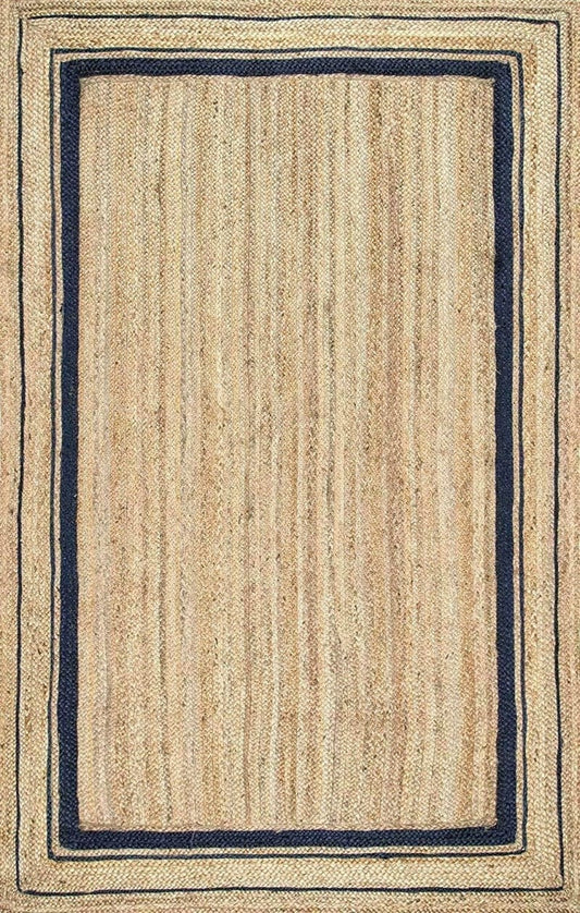 Kaalindi Jute Rug Blackbrdstore