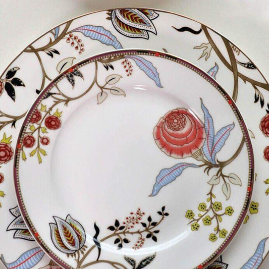 Kushim 4 Pieces Dinner Set Blackbrdstore