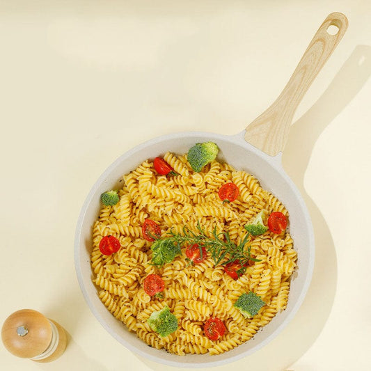 Maifan Nonstick Frying Pan Pot lid Blackbrdstore