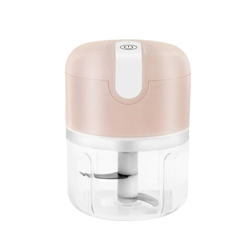 Mini Electric Chopper Blackbrdstore