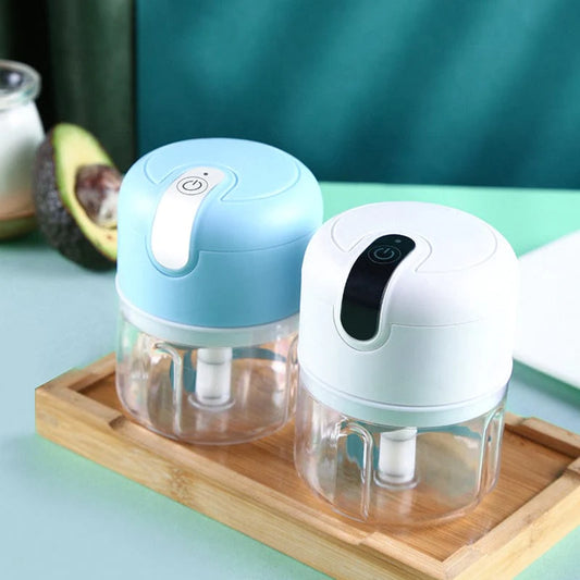 Mini Electric Chopper Blackbrdstore