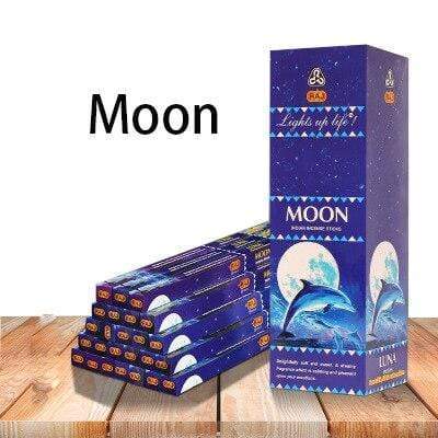Moon Incense Sticks Blackbrdstore