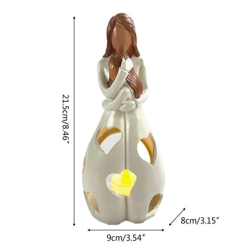 Mothers Love Statue Art Blackbrdstore