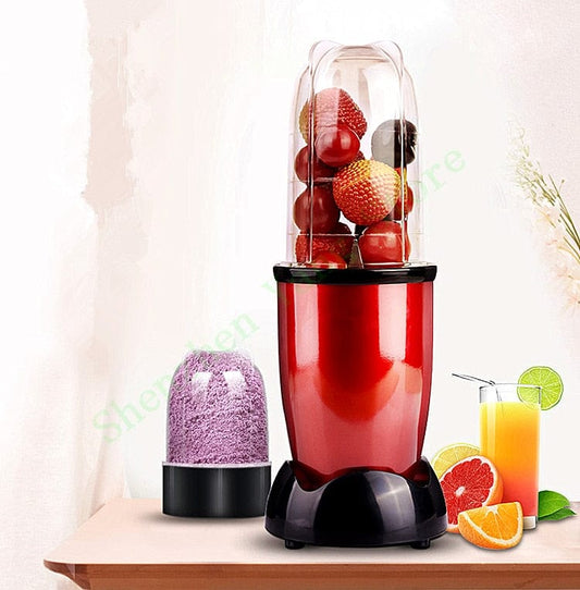 Multifunctional Mini Juicer Blender Blackbrdstore