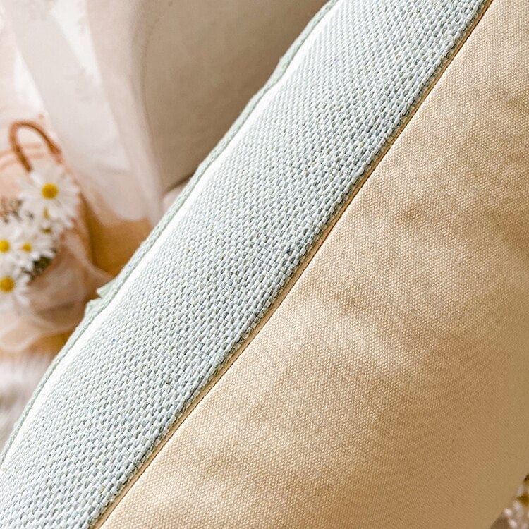 Narfi Cushion Cover Blackbrdstore