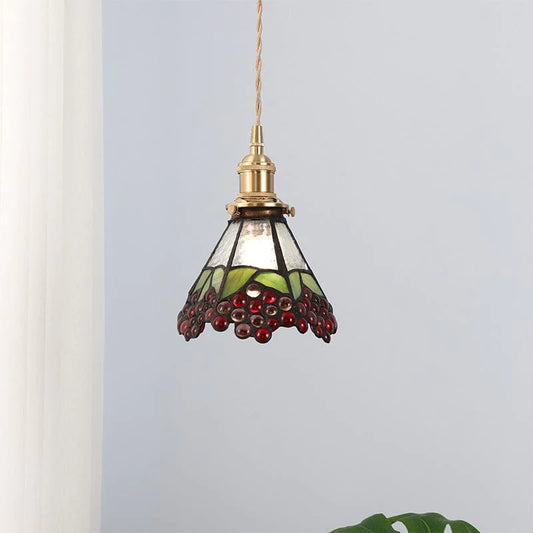 Nordic Multicolor Pendant Lamp Blackbrdstore