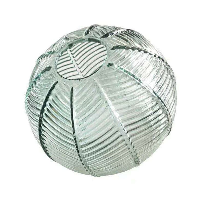 Nordic Palm Leaf Pendant Light Blackbrdstore