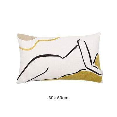 Nordic Style Cushions Covers Blackbrdstore