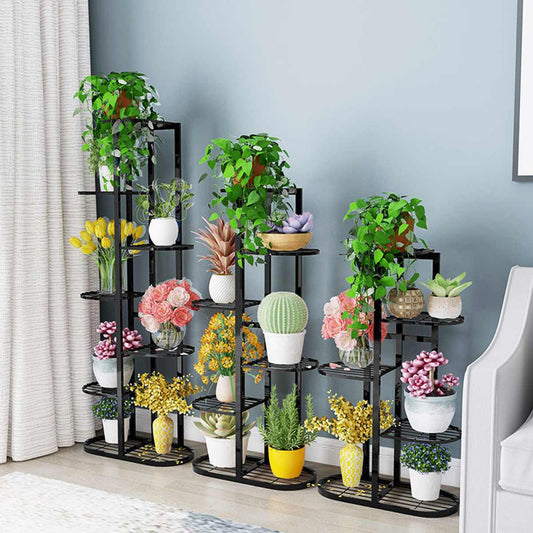Plant Stand Rack Blackbrdstore