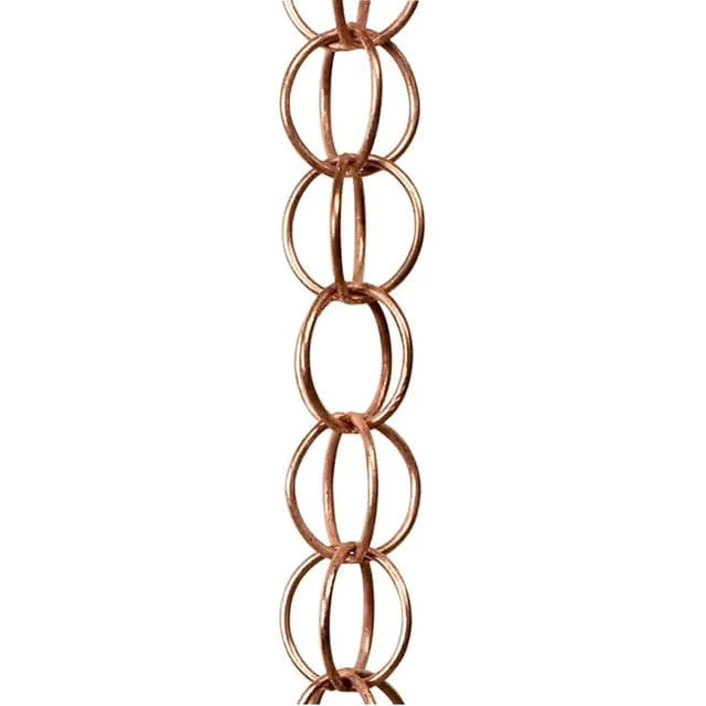 Rain Chimes Chains Blackbrdstore