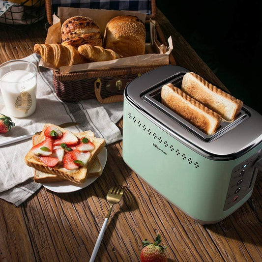 Retro Electric Toaster Machine Blackbrdstore