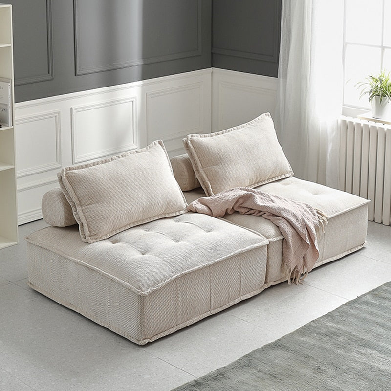 Block Designer Floor Sofa