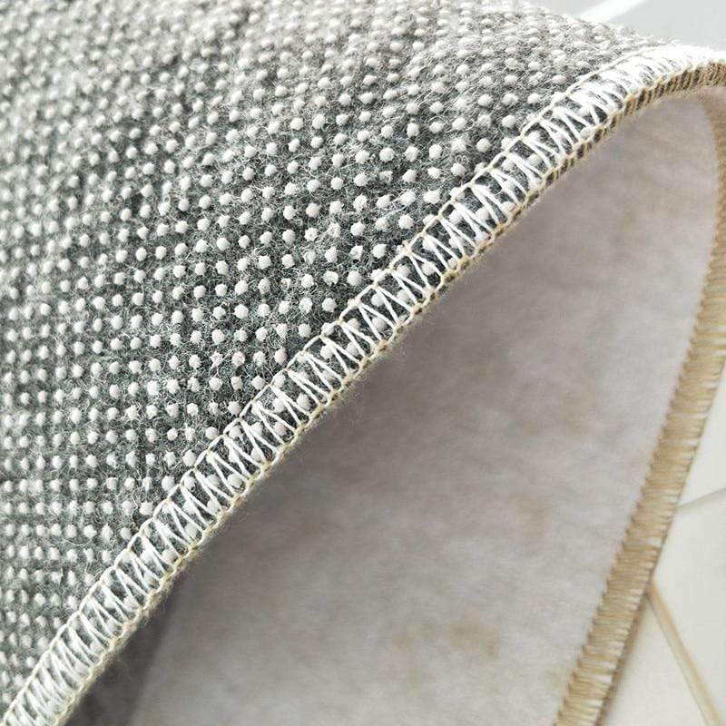 Serenity Geometric Rug Blackbrdstore