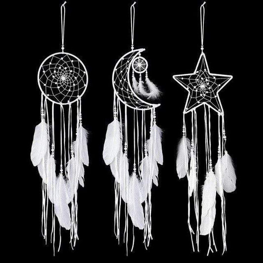 Set Dream Catcher Blackbrdstore