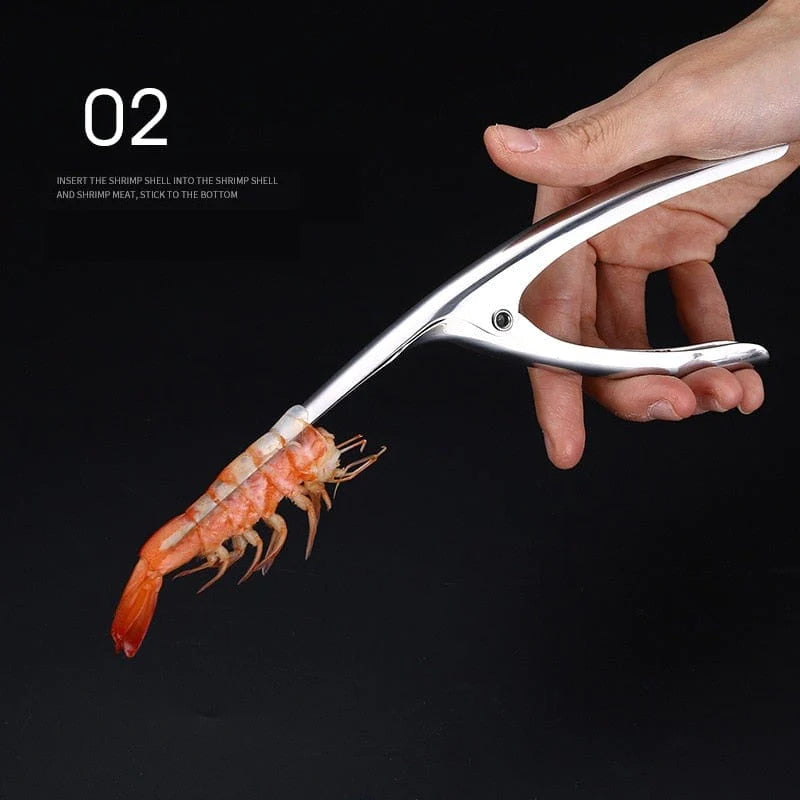 Shrimp Peeler Blackbrdstore