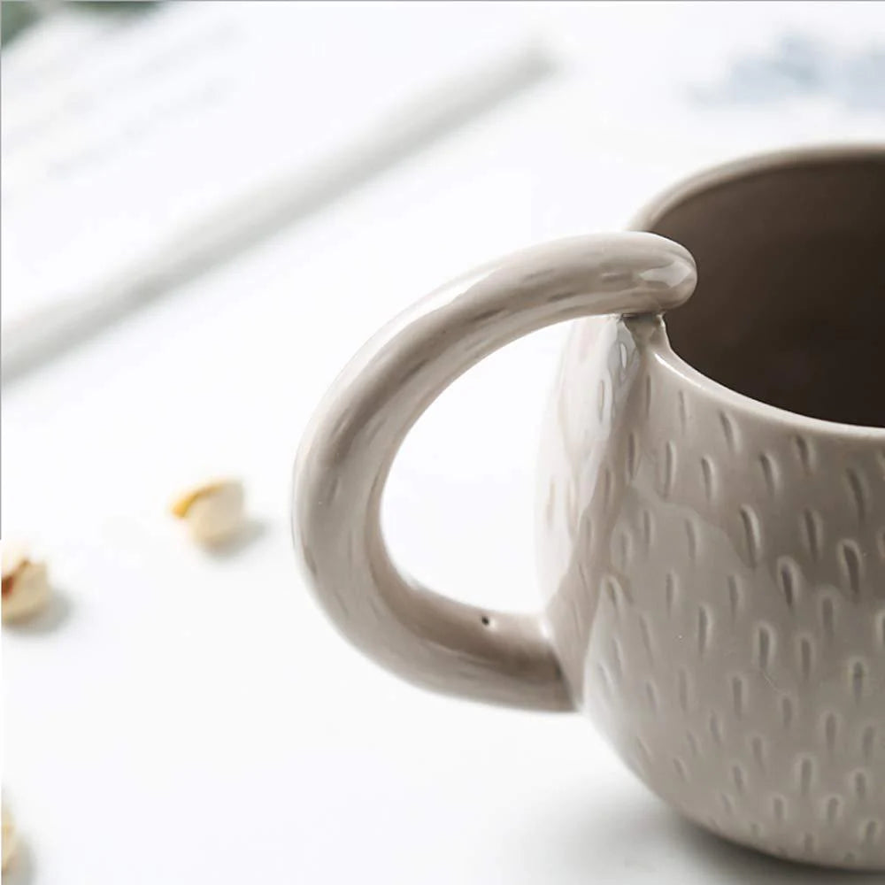 Sloth Coffe Mug Blackbrdstore