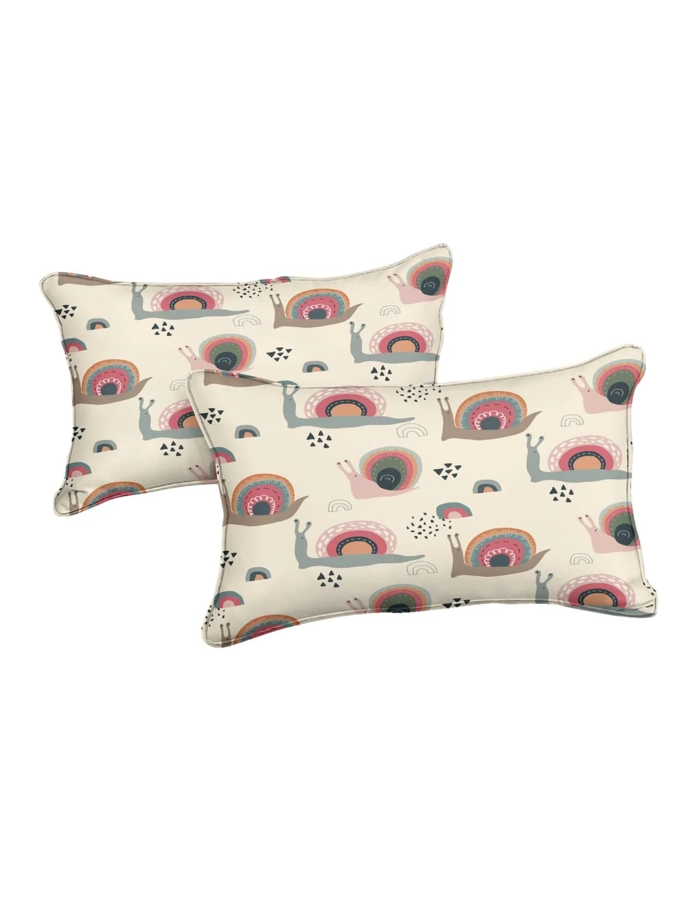 Snails Boho Bedding Set Blackbrdstore