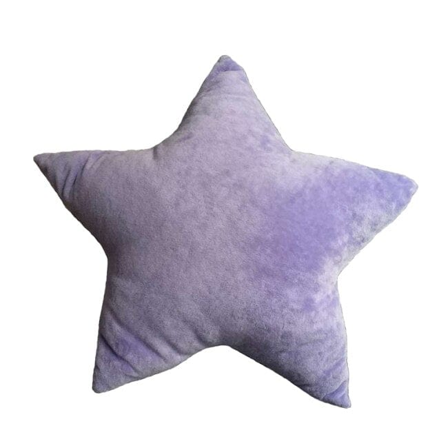 Star Shaped Throw Pillows Blackbrdstore