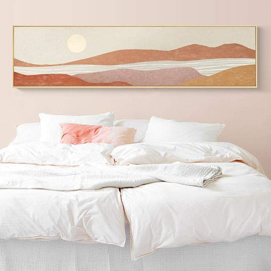The Sun & The Moon Wall Art Blackbrdstore